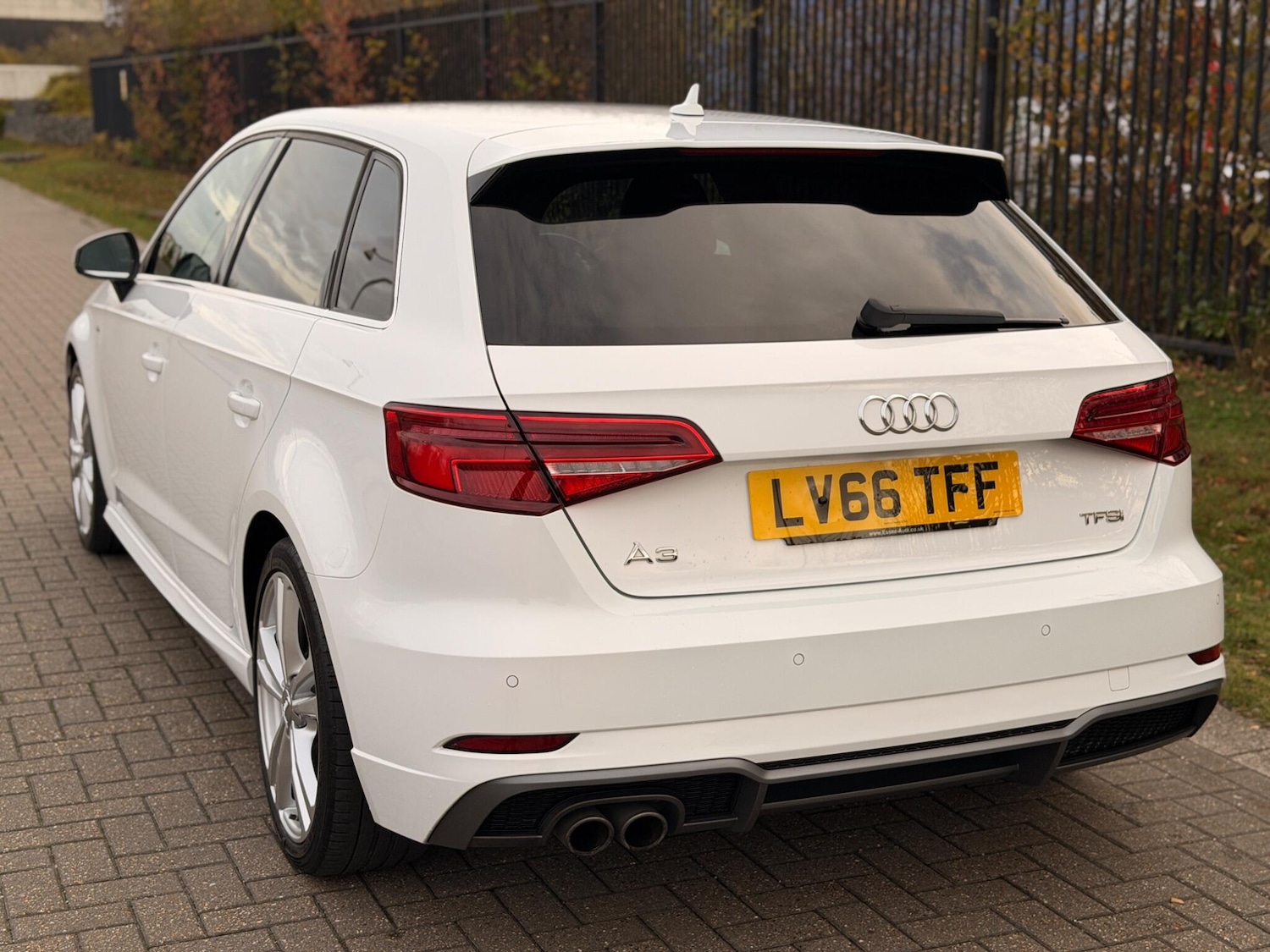 Used Audi A3 2016 for sale - 76584377: Photo 18