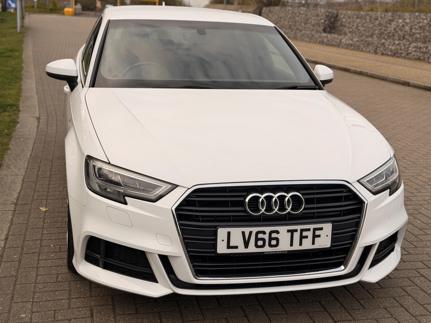 Used Audi A3 2016 for sale - 76584377: Photo 2