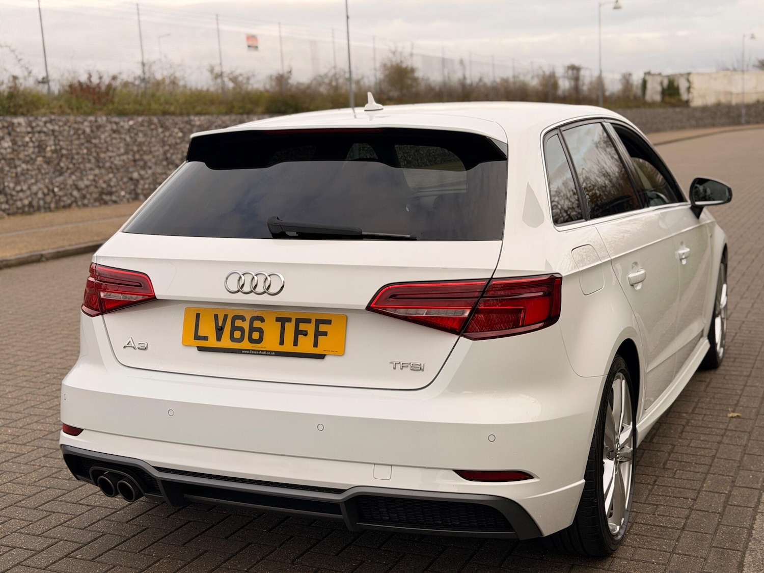 Used Audi A3 2016 for sale - 76584377: Photo 7