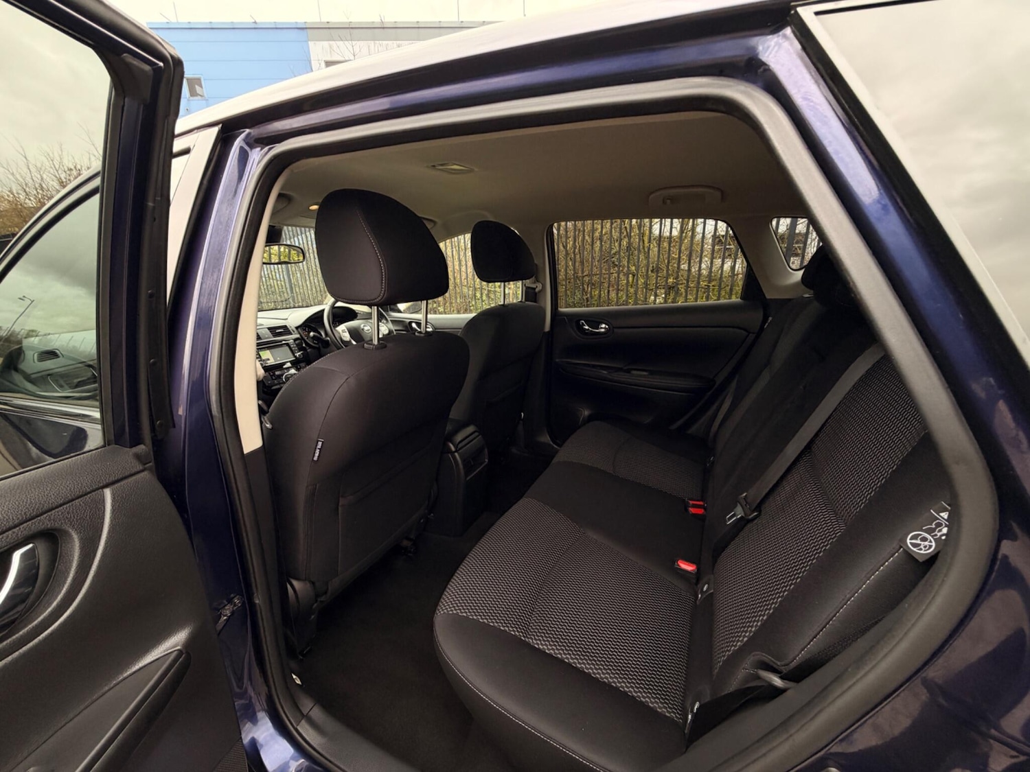 Used Nissan Pulsar 2015 for sale - 77330720: Photo 11