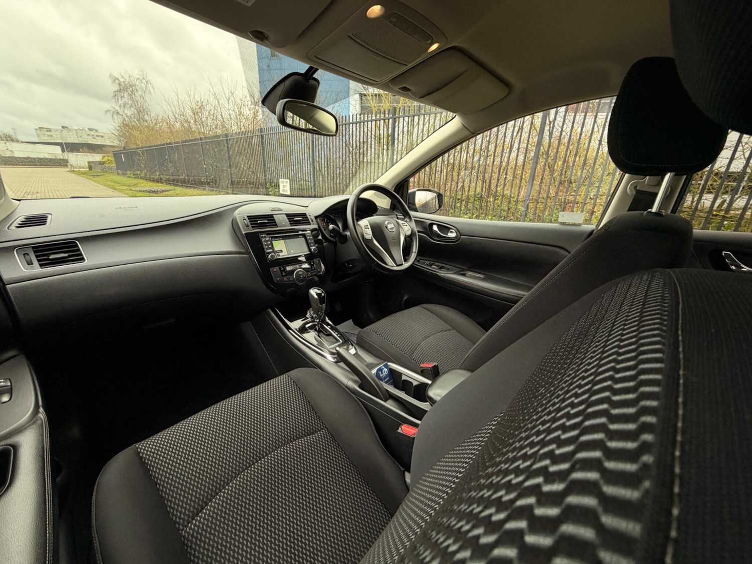 Used Nissan Pulsar 2015 for sale - 77330720: Photo 12