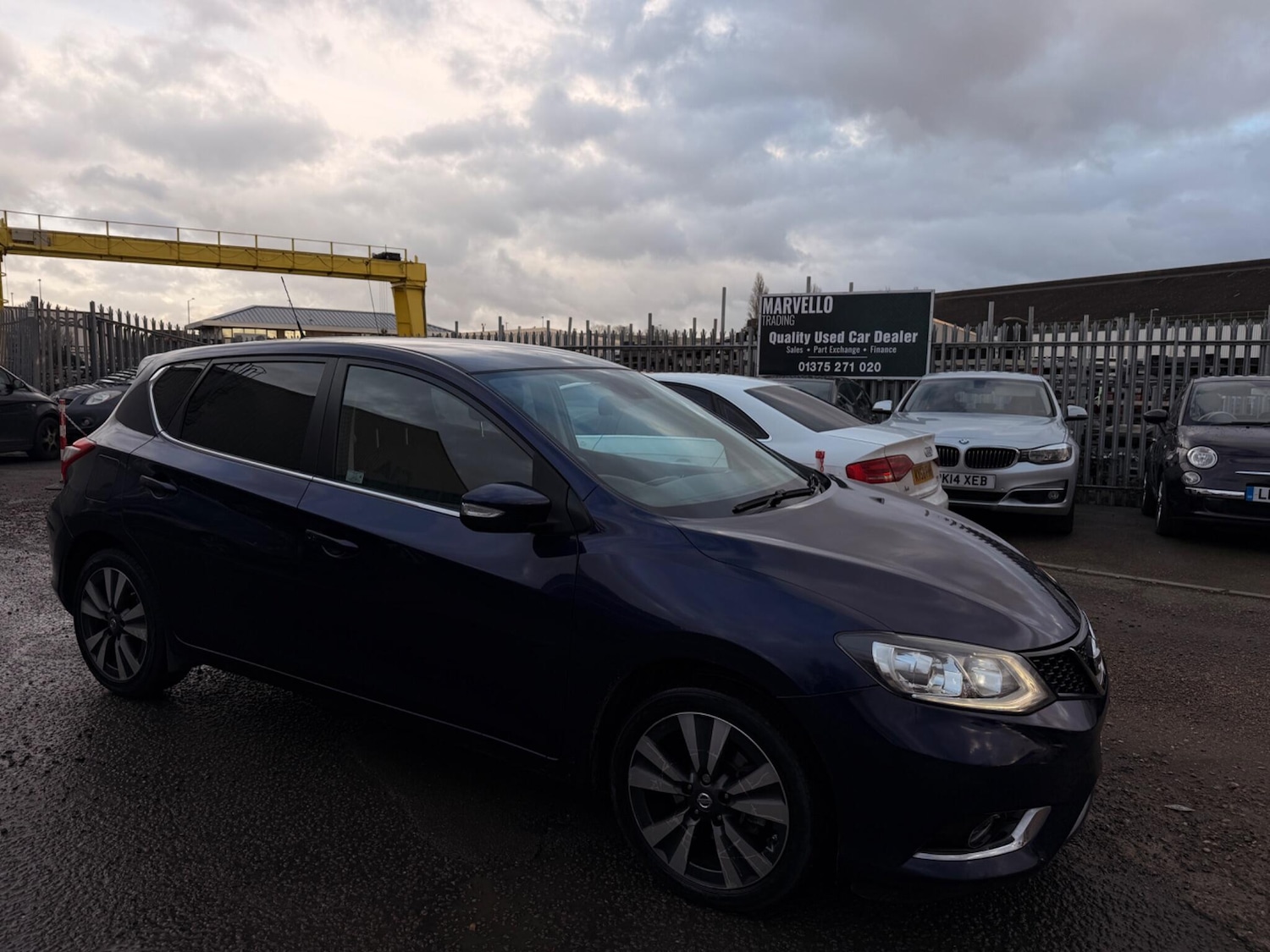 Used Nissan Pulsar 2015 for sale - 77330720: Photo 16