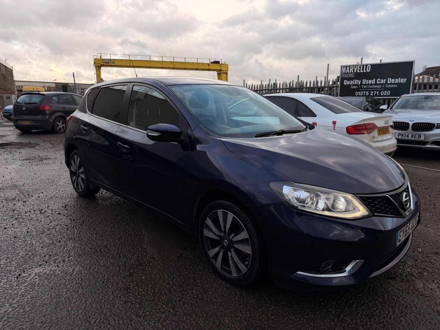 Used Nissan Pulsar 2015 for sale - 77330720: Photo 17