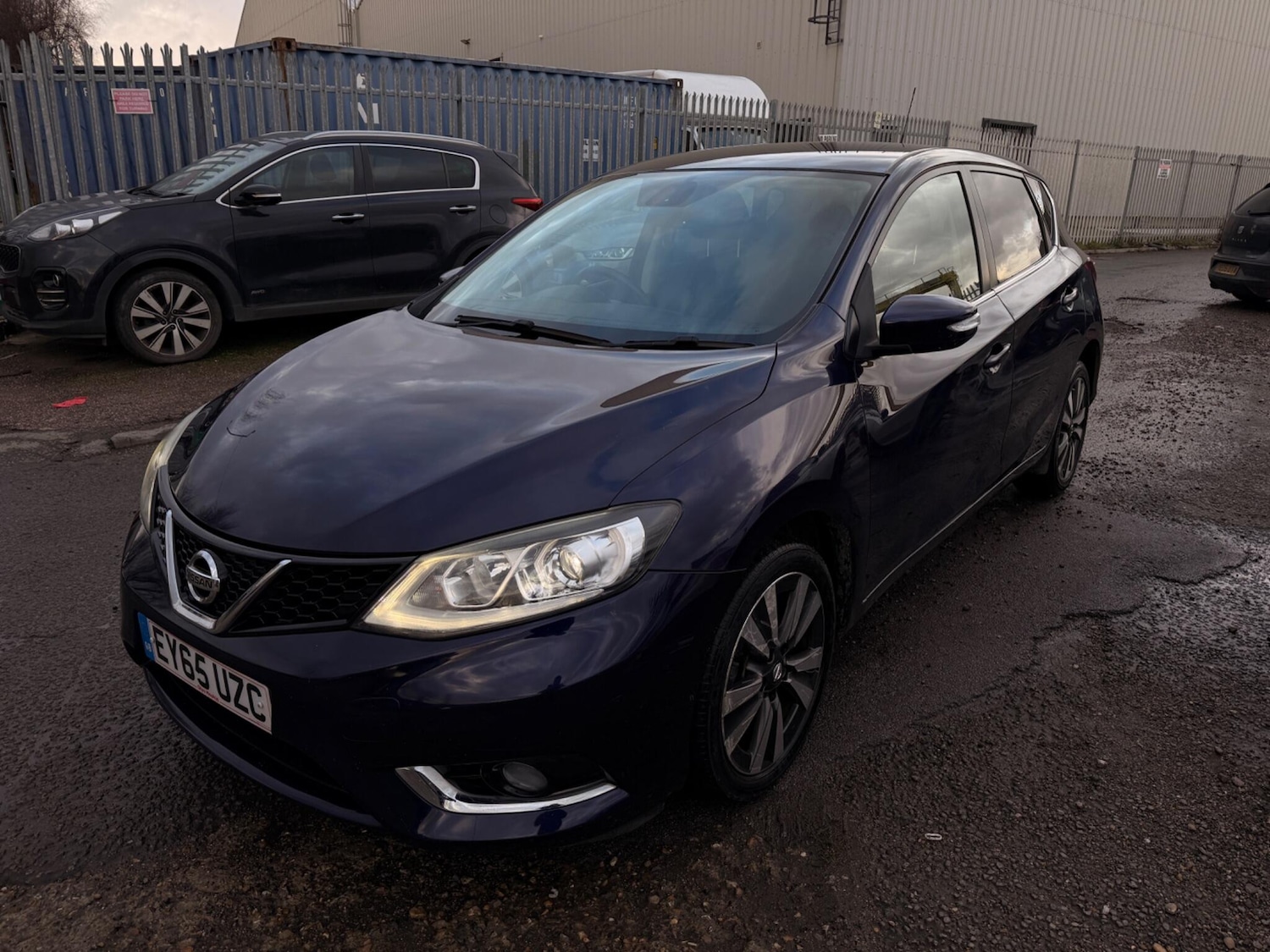 Used Nissan Pulsar 2015 for sale - 77330720: Photo 20