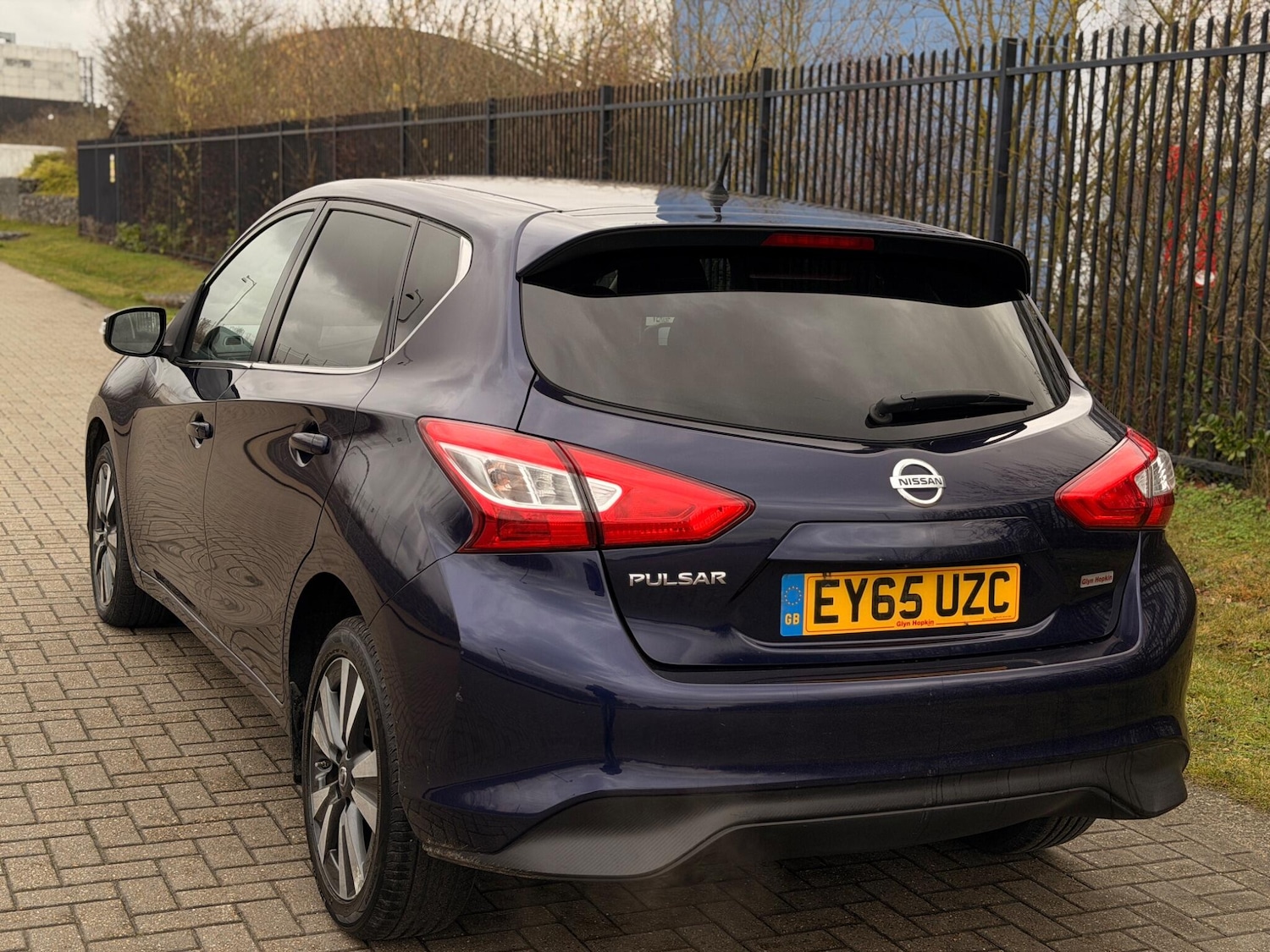 Used Nissan Pulsar 2015 for sale - 77330720: Photo 22