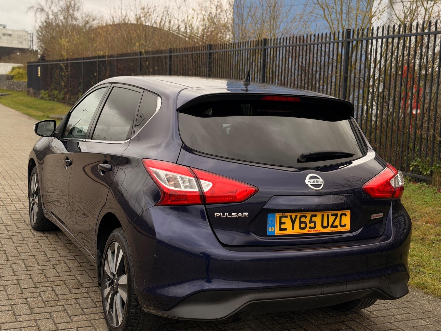 Used Nissan Pulsar 2015 for sale - 77330720: Photo 4