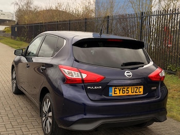 Used Nissan Pulsar 2015 for sale - 77330720: Photo