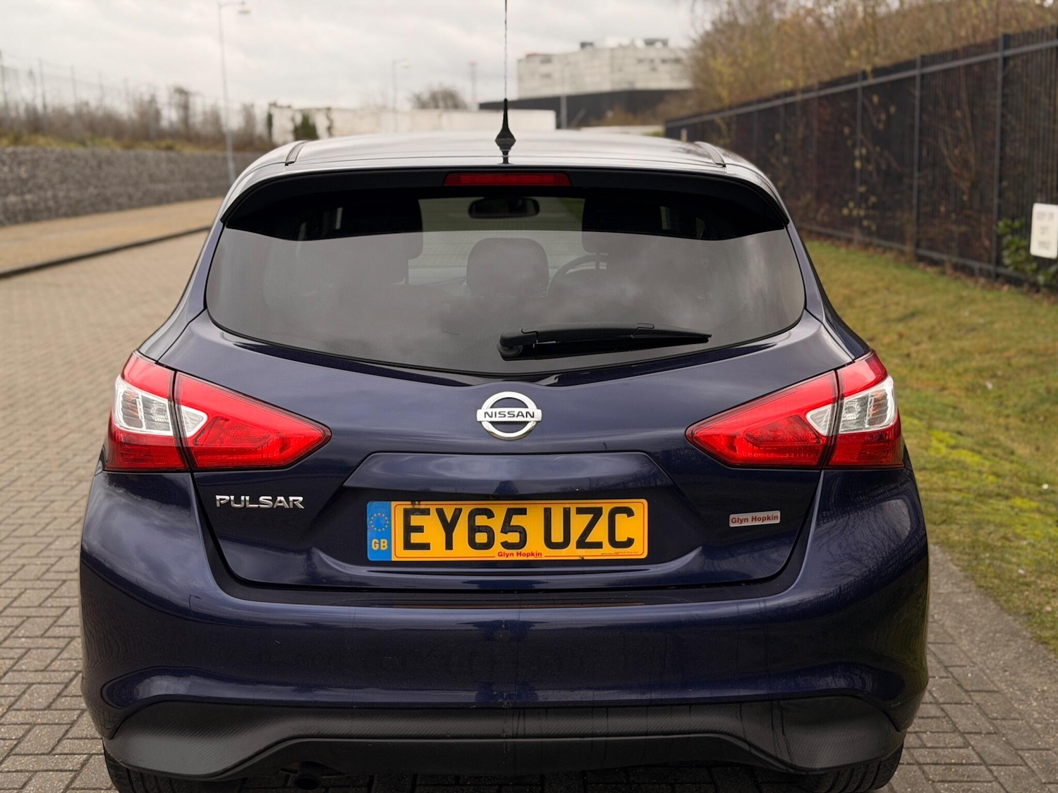 Used Nissan Pulsar 2015 for sale - 77330720: Photo 5