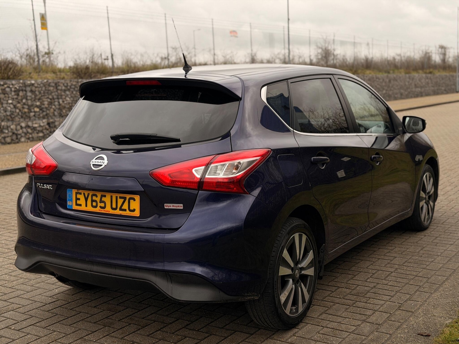 Used Nissan Pulsar 2015 for sale - 77330720: Photo 6