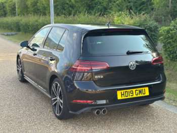 Used Volkswagen Golf 2019 for sale - 75051028: Photo