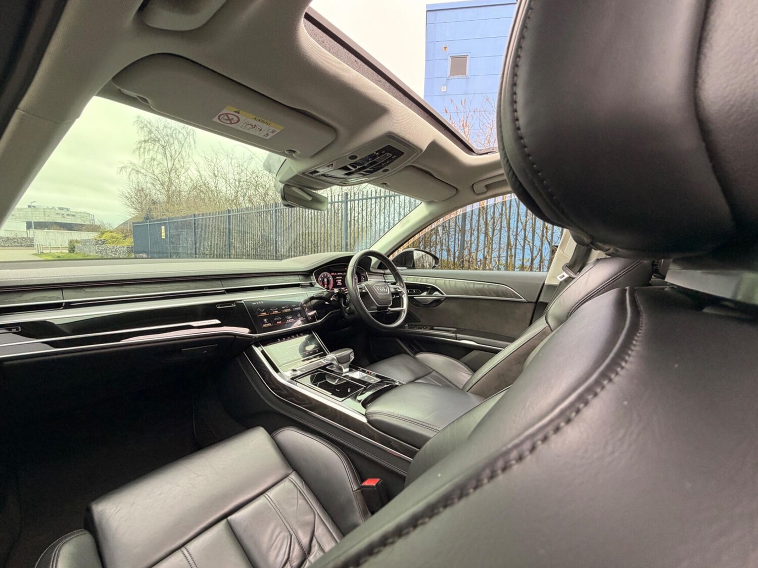 Used Audi A8 2018 for sale - 77696125: Photo 16