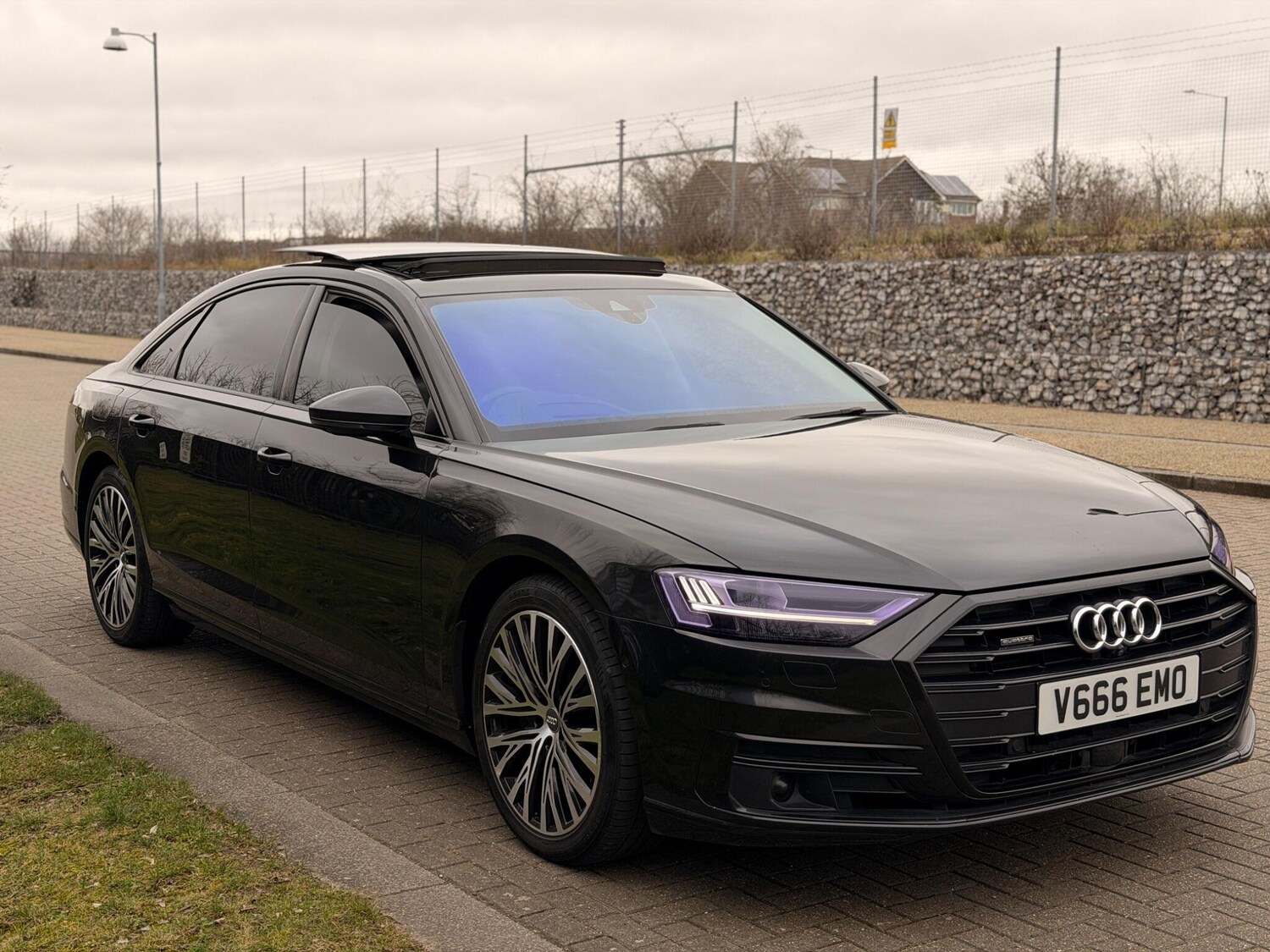 Used Audi A8 2018 for sale - 77696125: Photo 18