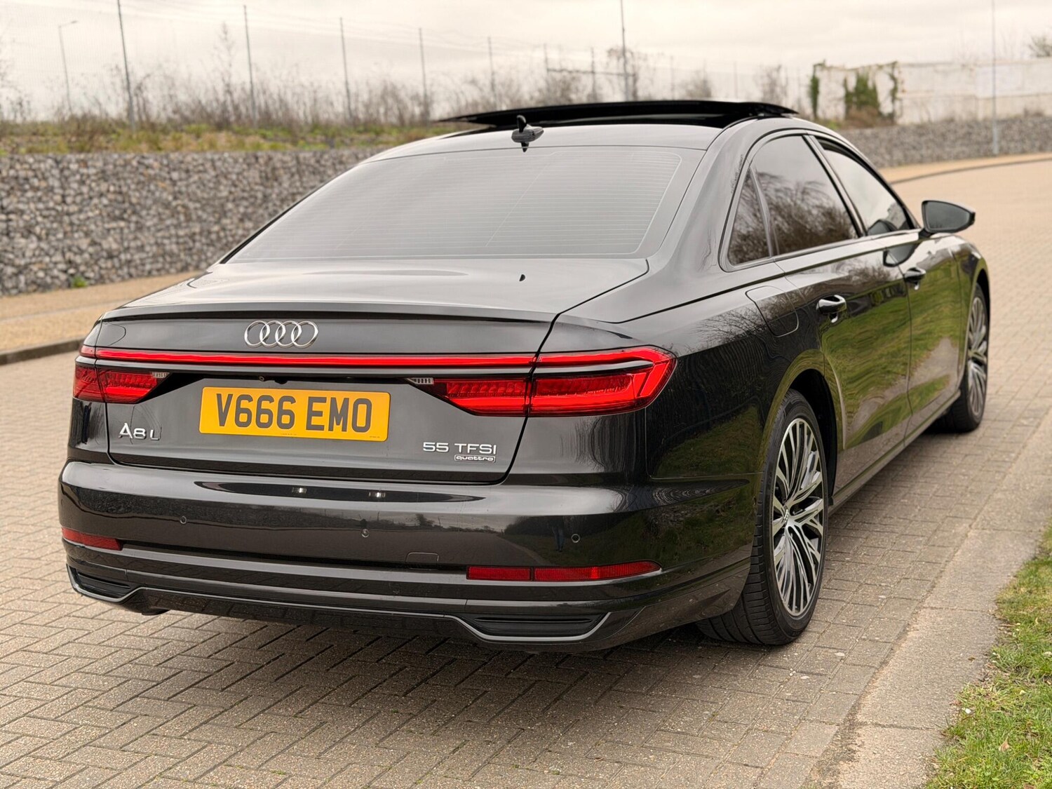 Used Audi A8 2018 for sale - 77696125: Photo 19