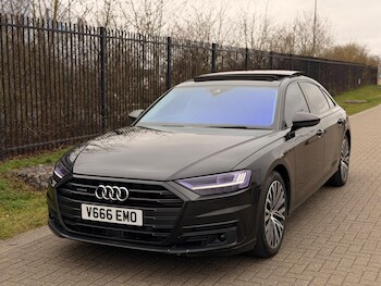 (67) - 3.0 TFSI V6 55 Tiptronic quattro Euro 6 (s/s) 4dr LWB