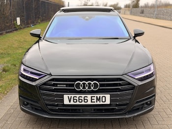 Used Audi A8 2018 for sale - 77696125: Photo