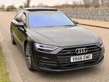 Used Audi A8 2018 for sale - 77696125: Photo