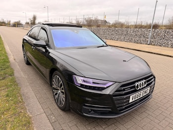 Used Audi A8 2018 for sale - 77696125: Photo