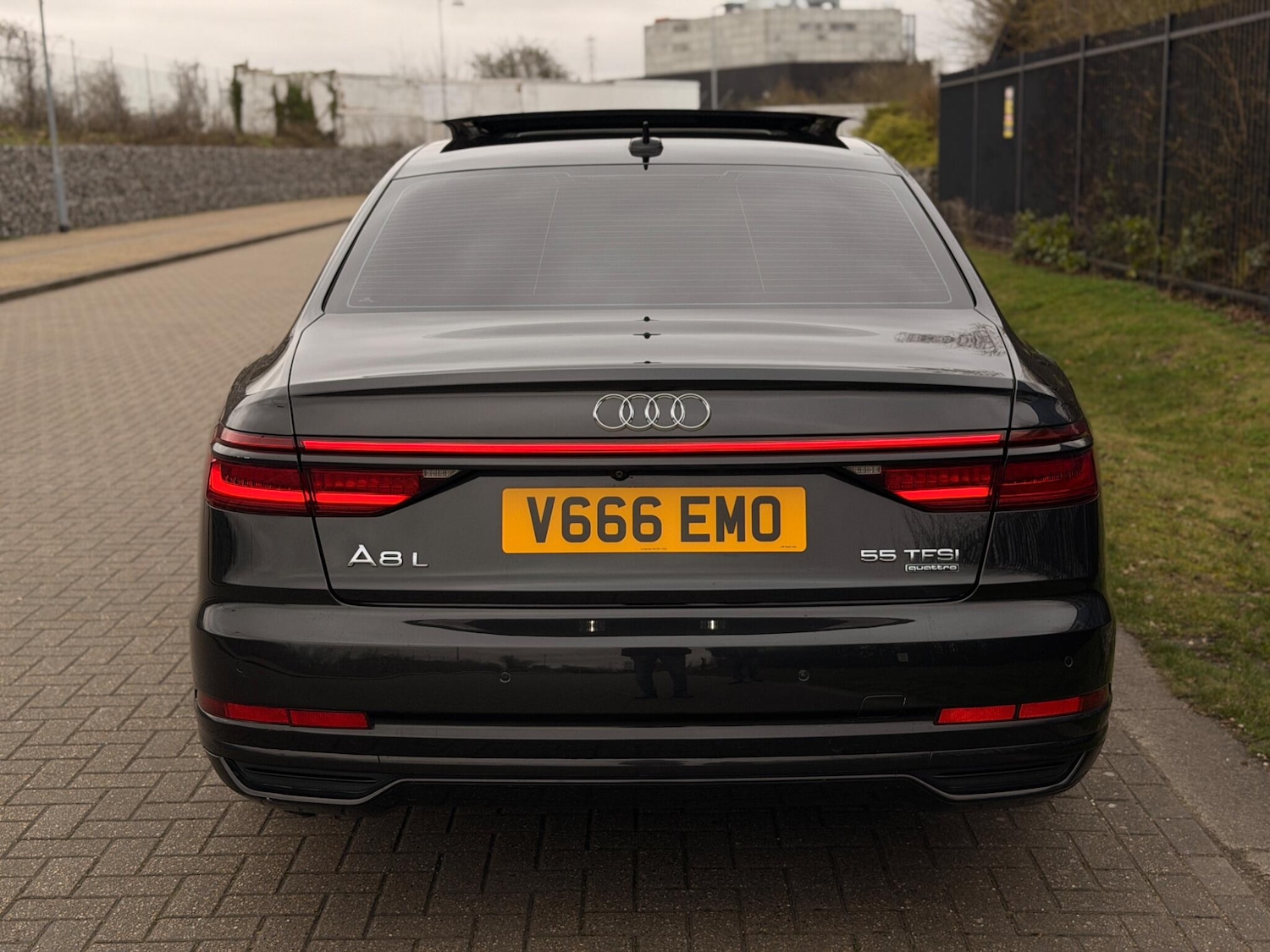 Used Audi A8 2018 for sale - 77696125: Photo 6