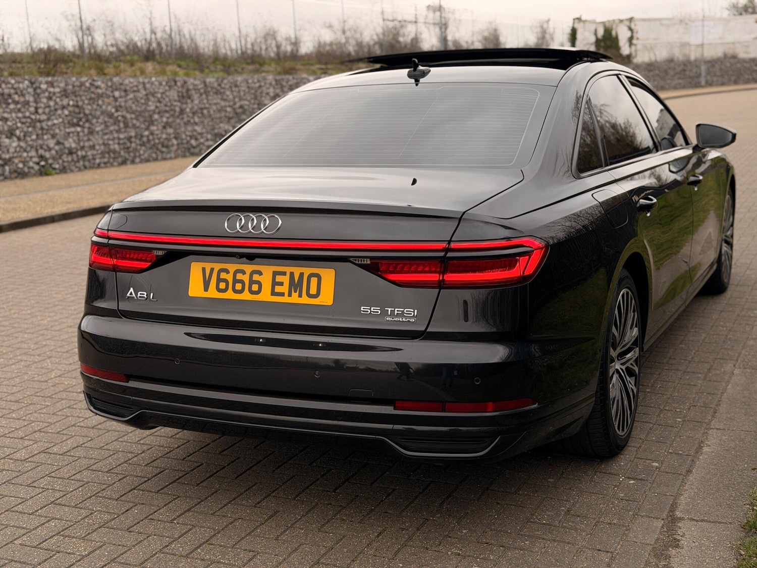 Used Audi A8 2018 for sale - 77696125: Photo 7