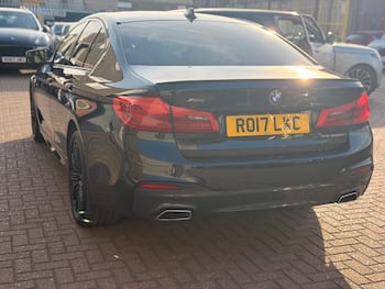 Used BMW 5 Series 2017 for sale - 79670251: Photo
