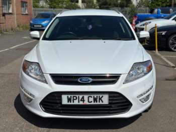 Used Ford Mondeo 2014 for sale - 74464725: Photo