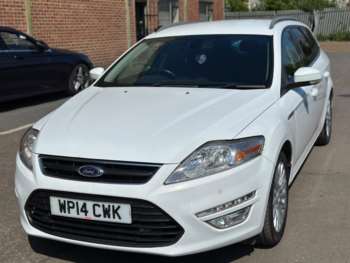 Used Ford Mondeo 2014 for sale - 74464725: Photo