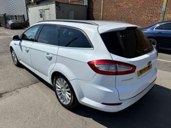 Used Ford Mondeo 2014 for sale - 74464725: Photo