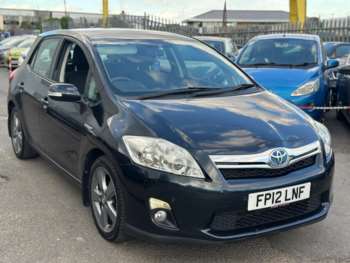 2012 (12) - 1.8 VVT-h T4 CVT Euro 5 (s/s) 5dr