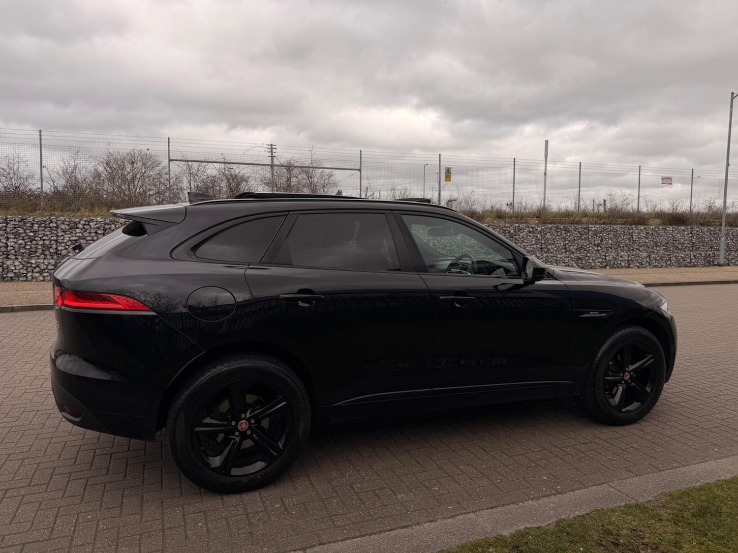 Used Jaguar F-Pace 2017 for sale - 77695346: Photo 20