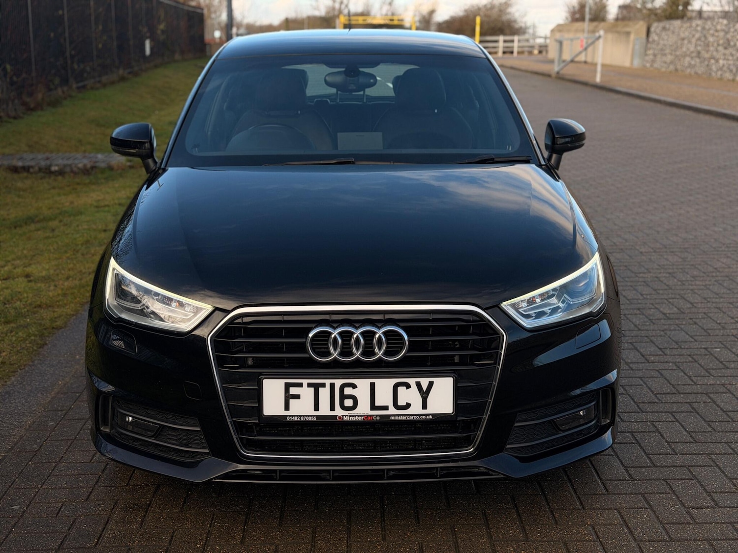 Used Audi A1 for sale - 77266726: Photo 16