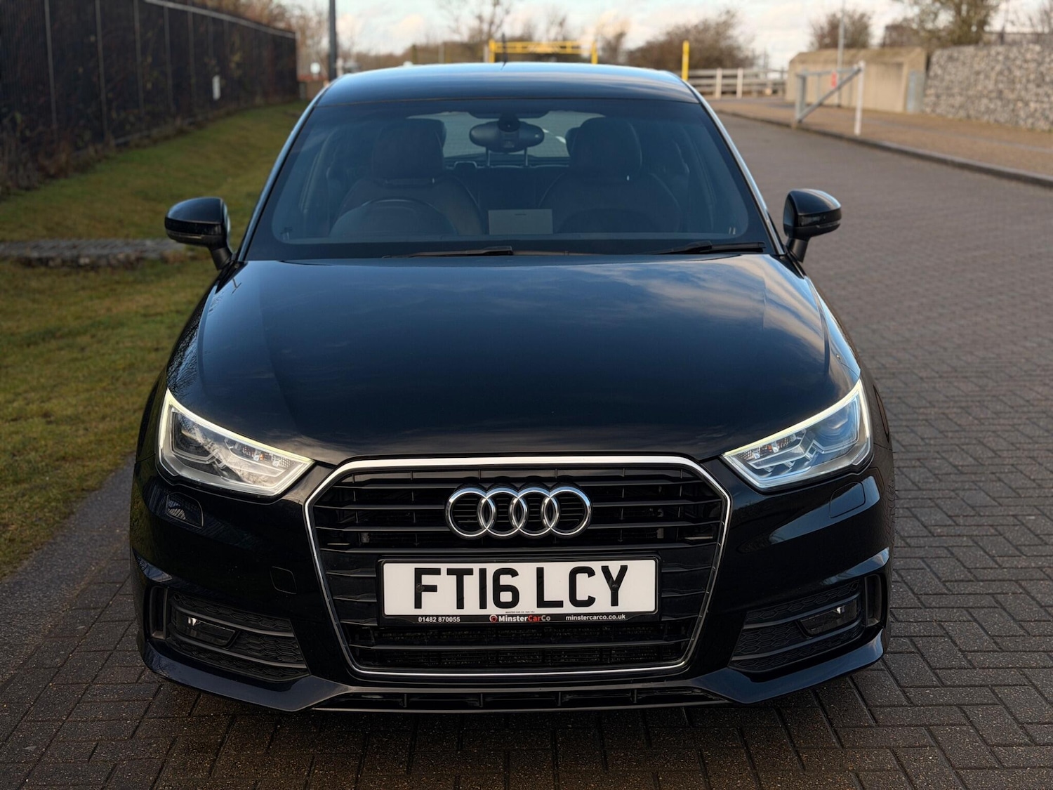 Used Audi A1 for sale - 77266726: Photo 17