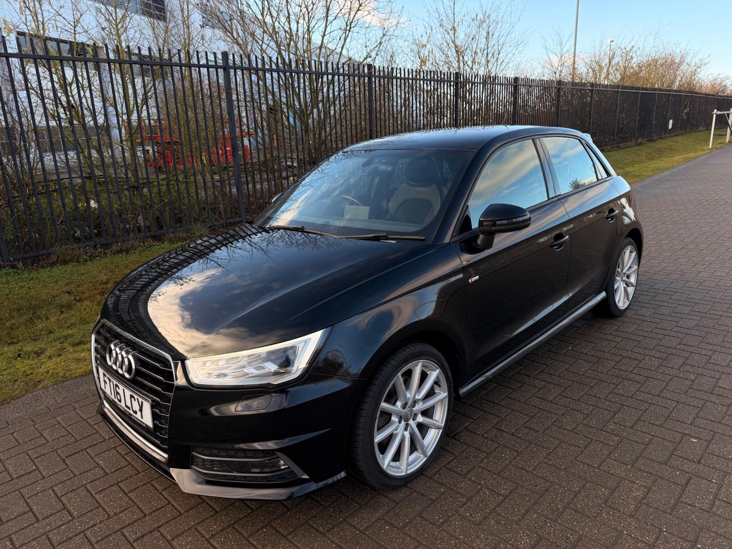 Used Audi A1 for sale - 77266726: Photo 18