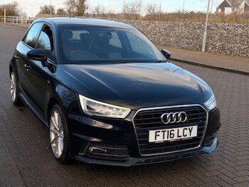 Used Audi A1 2016 for sale - 77266726: Photo