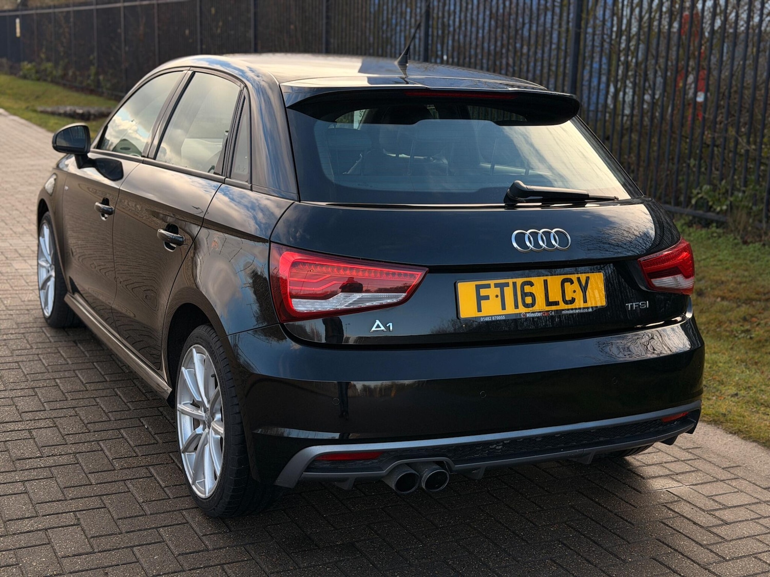 Used Audi A1 for sale - 77266726: Photo 20