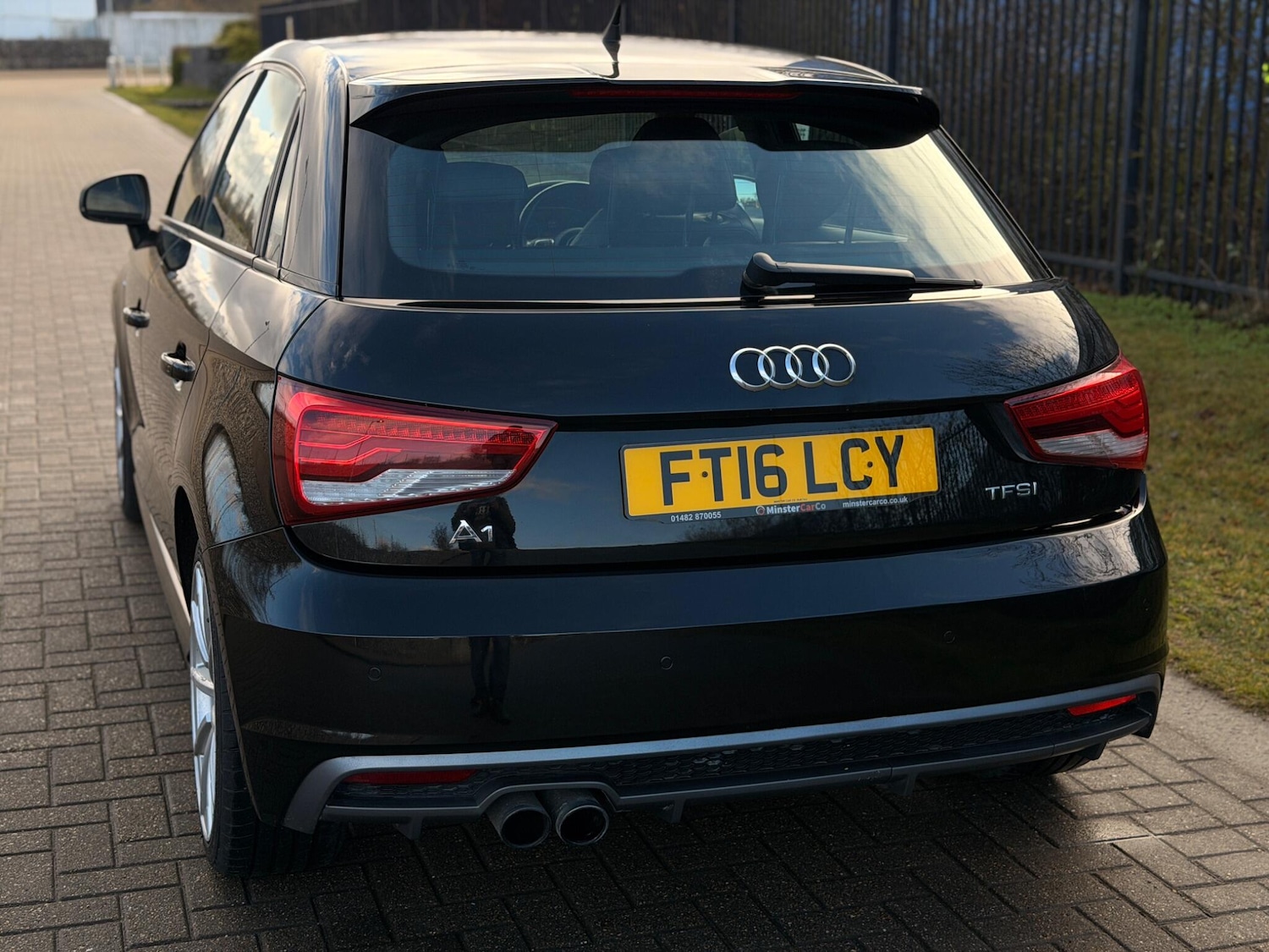 Used Audi A1 for sale - 77266726: Photo 21