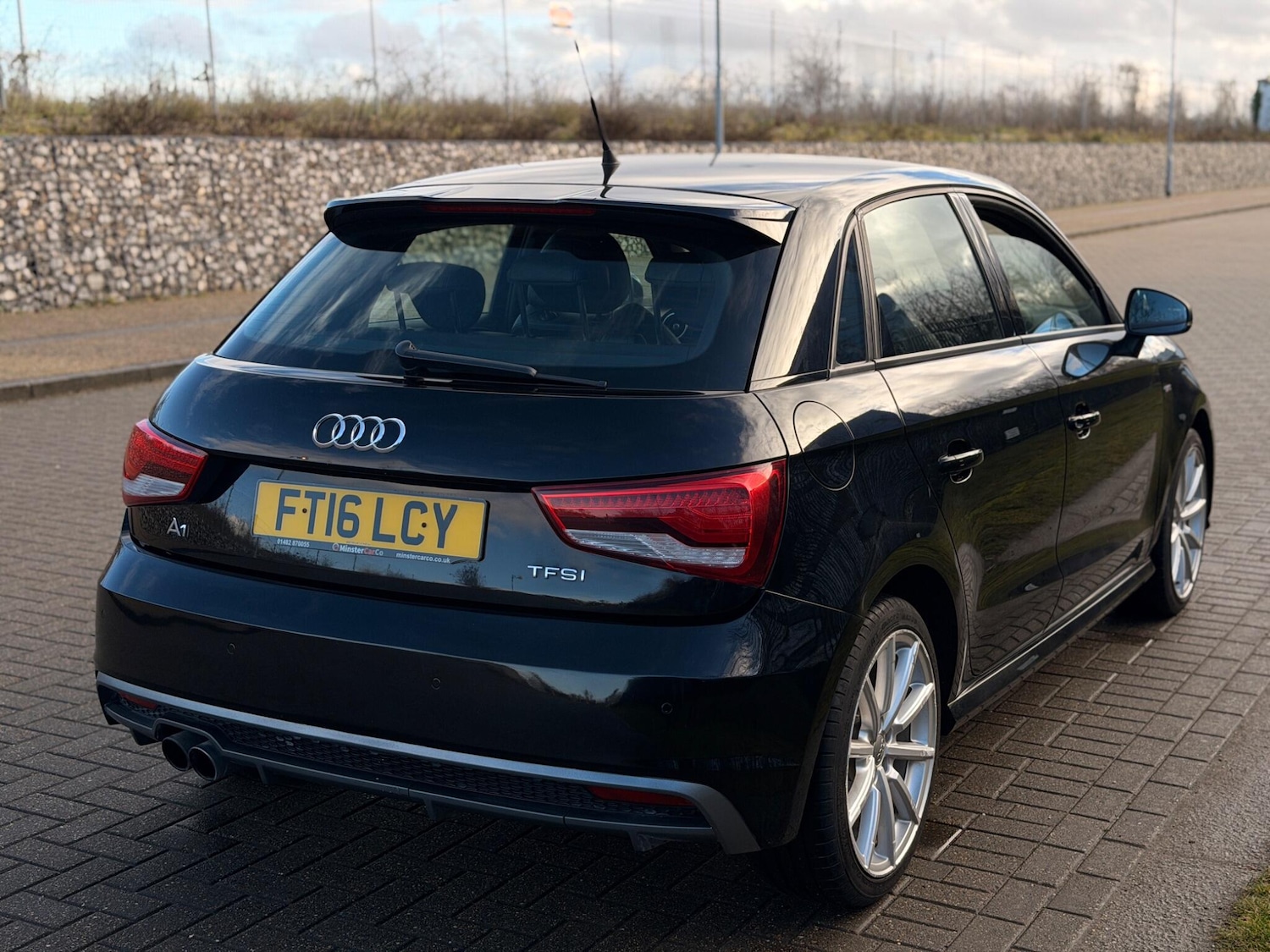 Used Audi A1 for sale - 77266726: Photo 22