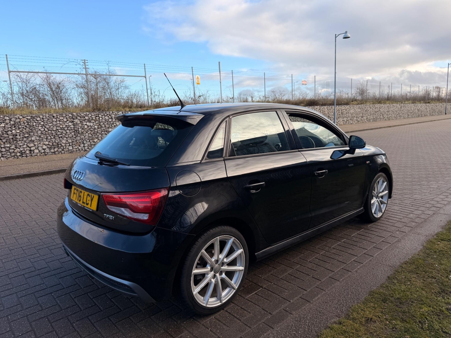 Used Audi A1 for sale - 77266726: Photo 23