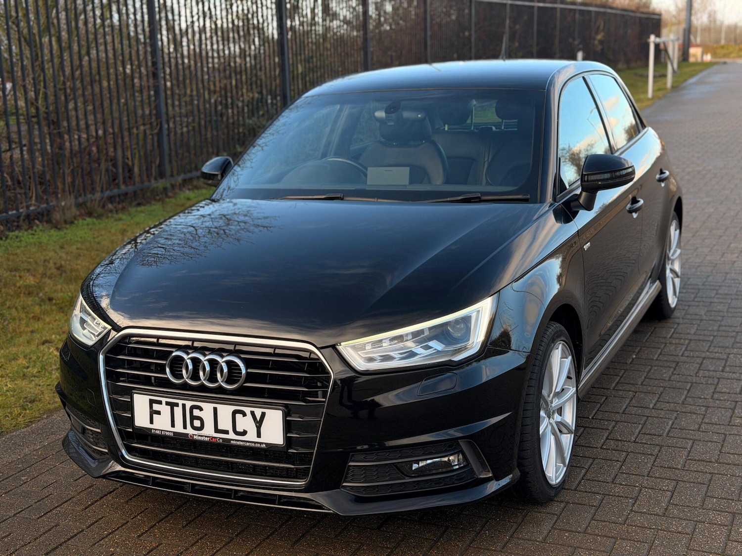 Used Audi A1 for sale - 77266726: Photo 3