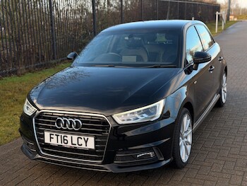 Used Audi A1 2016 for sale - 77266726: Photo