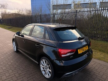 Used Audi A1 2016 for sale - 77266726: Photo