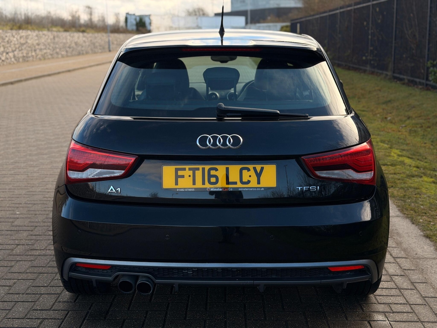 Used Audi A1 for sale - 77266726: Photo 5