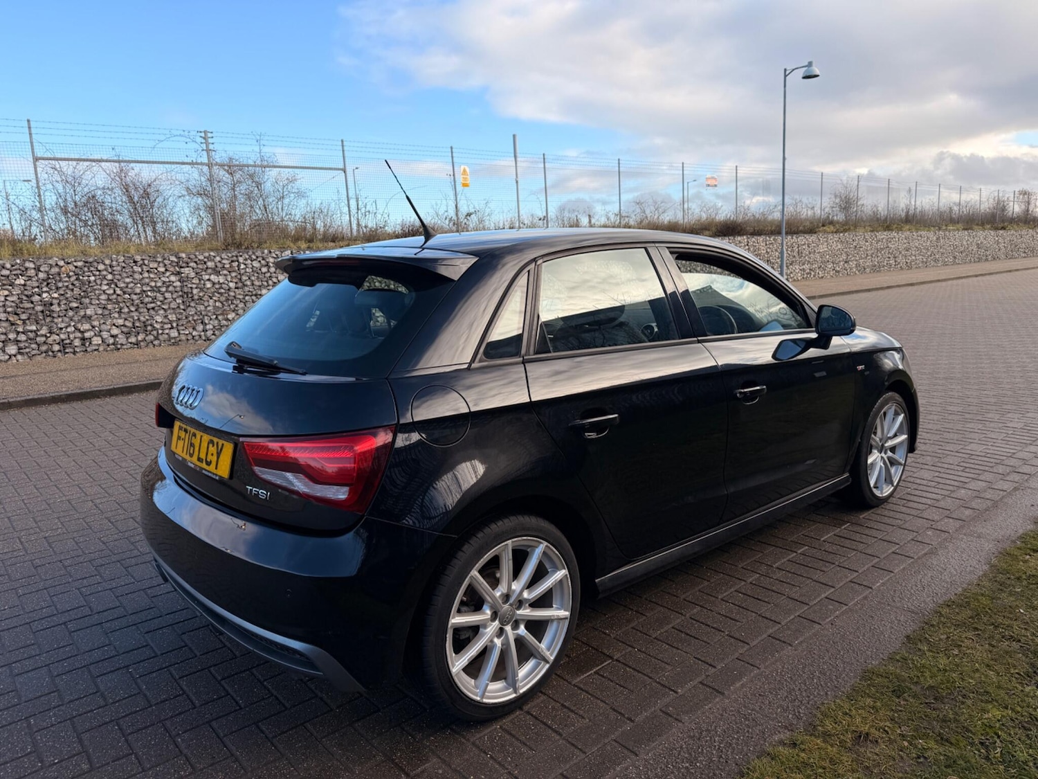 Used Audi A1 for sale - 77266726: Photo 6