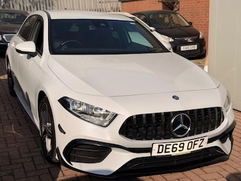 Used Mercedes-Benz A-Class 2019 for sale - 79132024: Photo