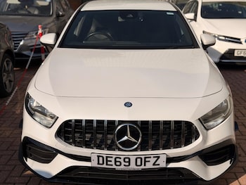 Used Mercedes-Benz A-Class 2019 for sale - 79132024: Photo