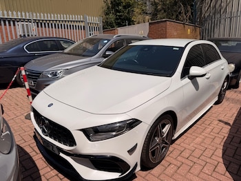 Used Mercedes-Benz A-Class 2019 for sale - 79132024: Photo
