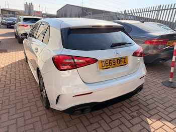 Used Mercedes-Benz A-Class 2019 for sale - 79132024: Photo