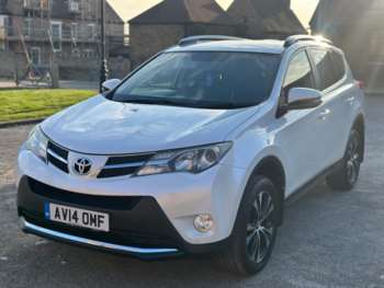 Used Toyota RAV4 2014 for sale - 74293663: Photo