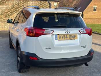 Used Toyota RAV4 2014 for sale - 74293663: Photo