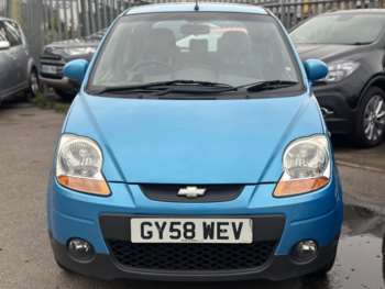 Used Chevrolet Matiz 2008 for sale - 74909614: Photo