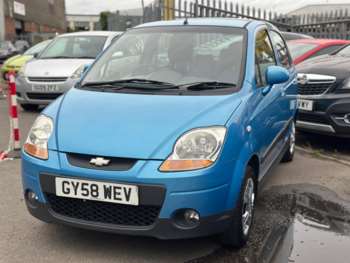 Used Chevrolet Matiz 2008 for sale - 74909614: Photo